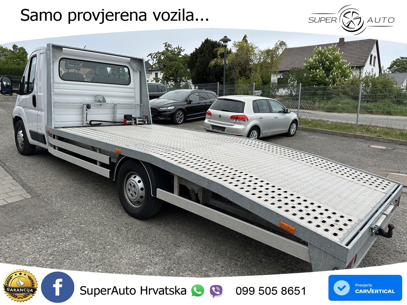 Citroën Jumper 165 KS