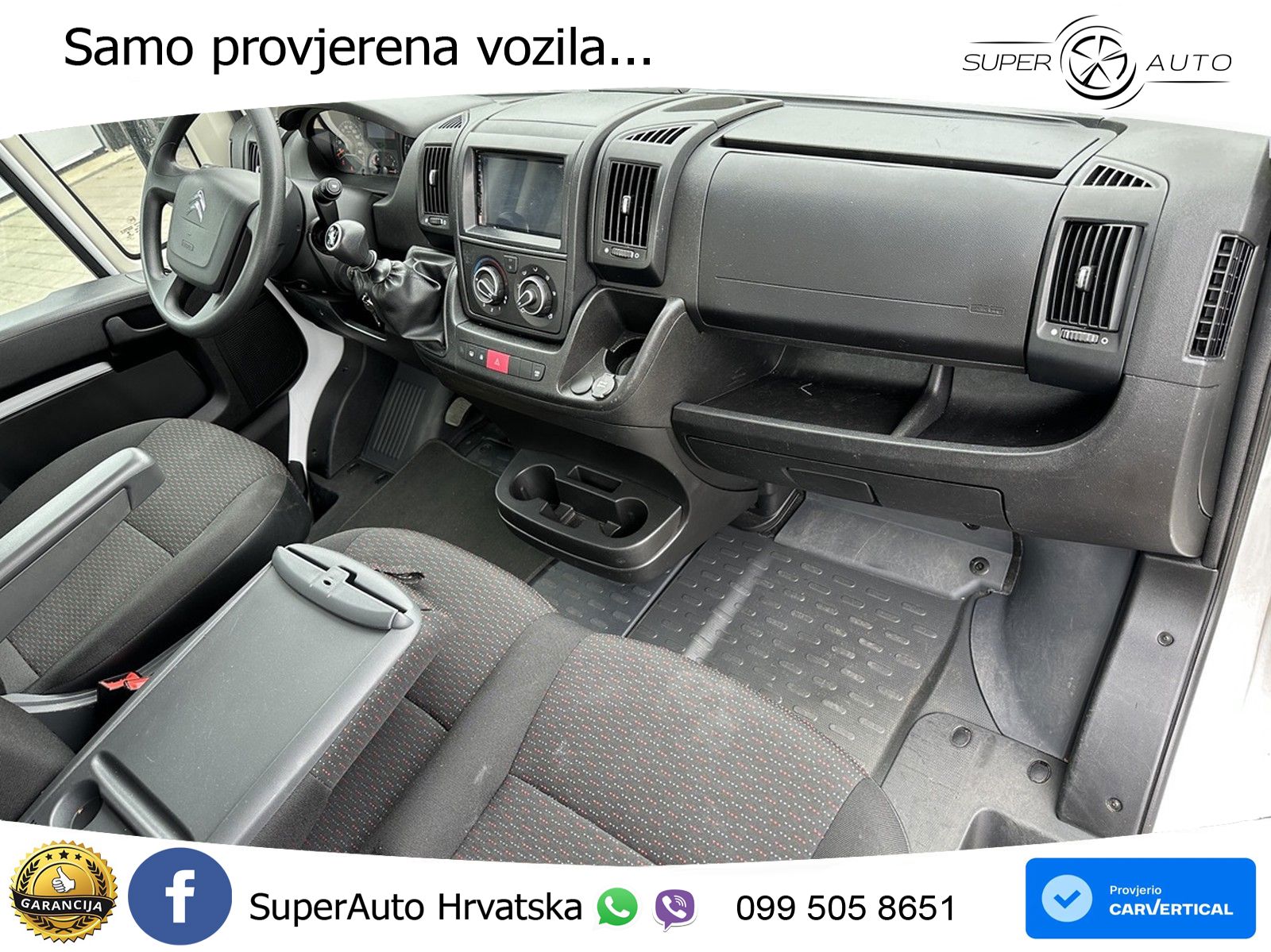 Citroën Jumper 165 KS