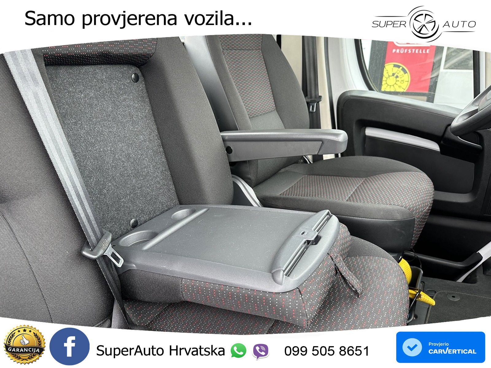 Citroën Jumper 165 KS