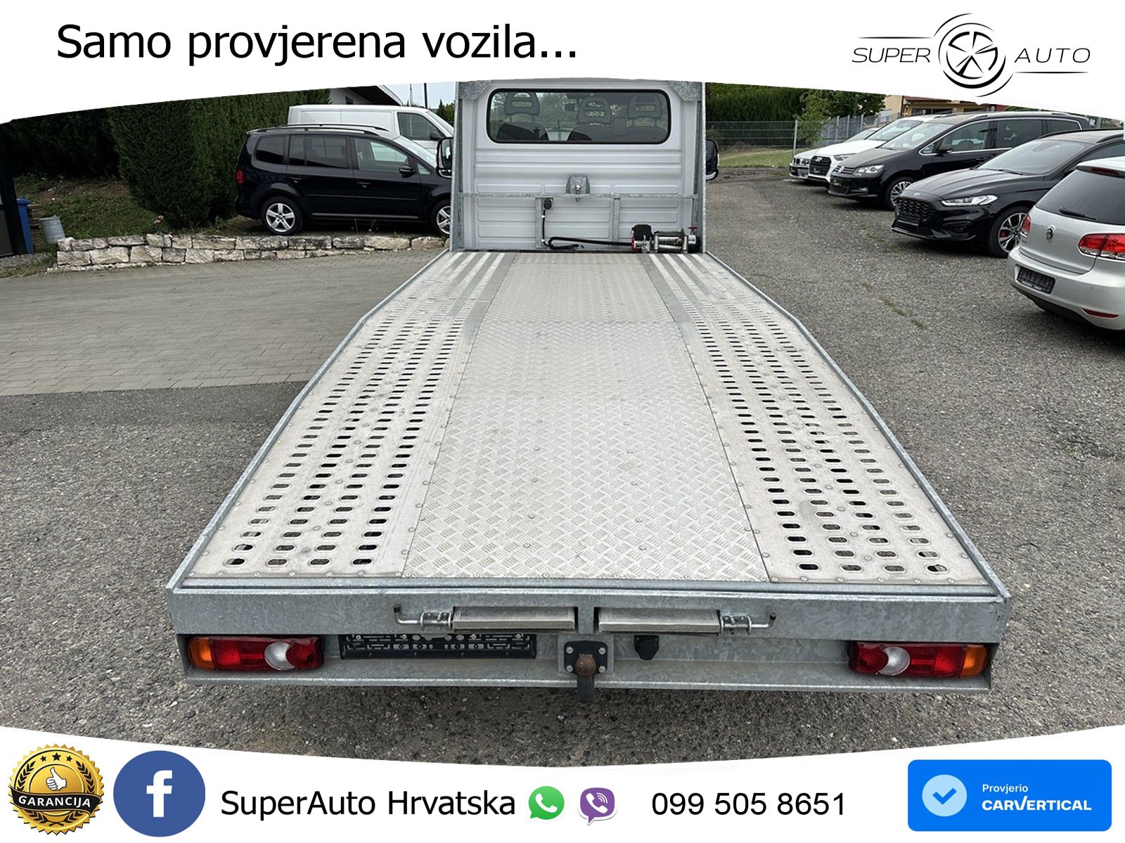 Citroën Jumper 165 KS