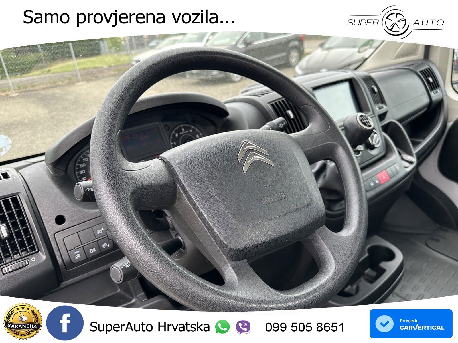 Citroën Jumper 165 KS