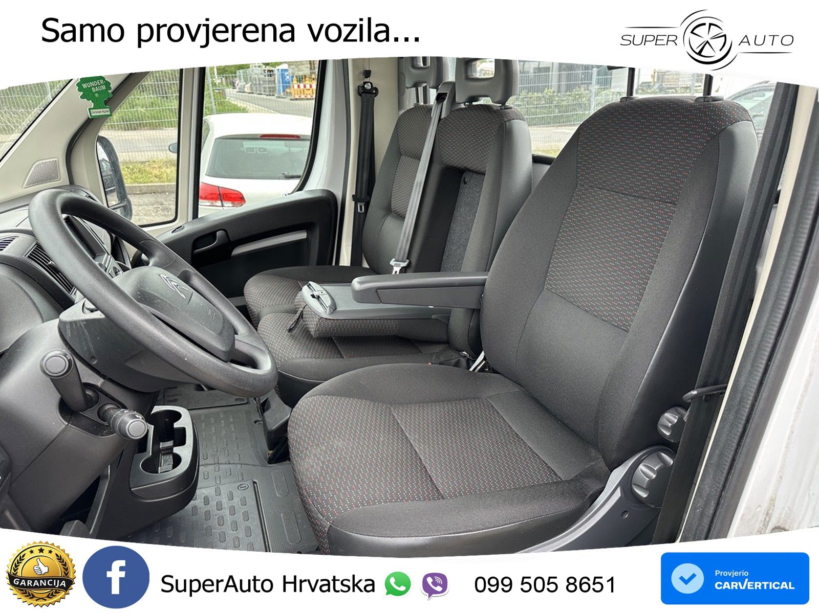 Citroën Jumper 165 KS