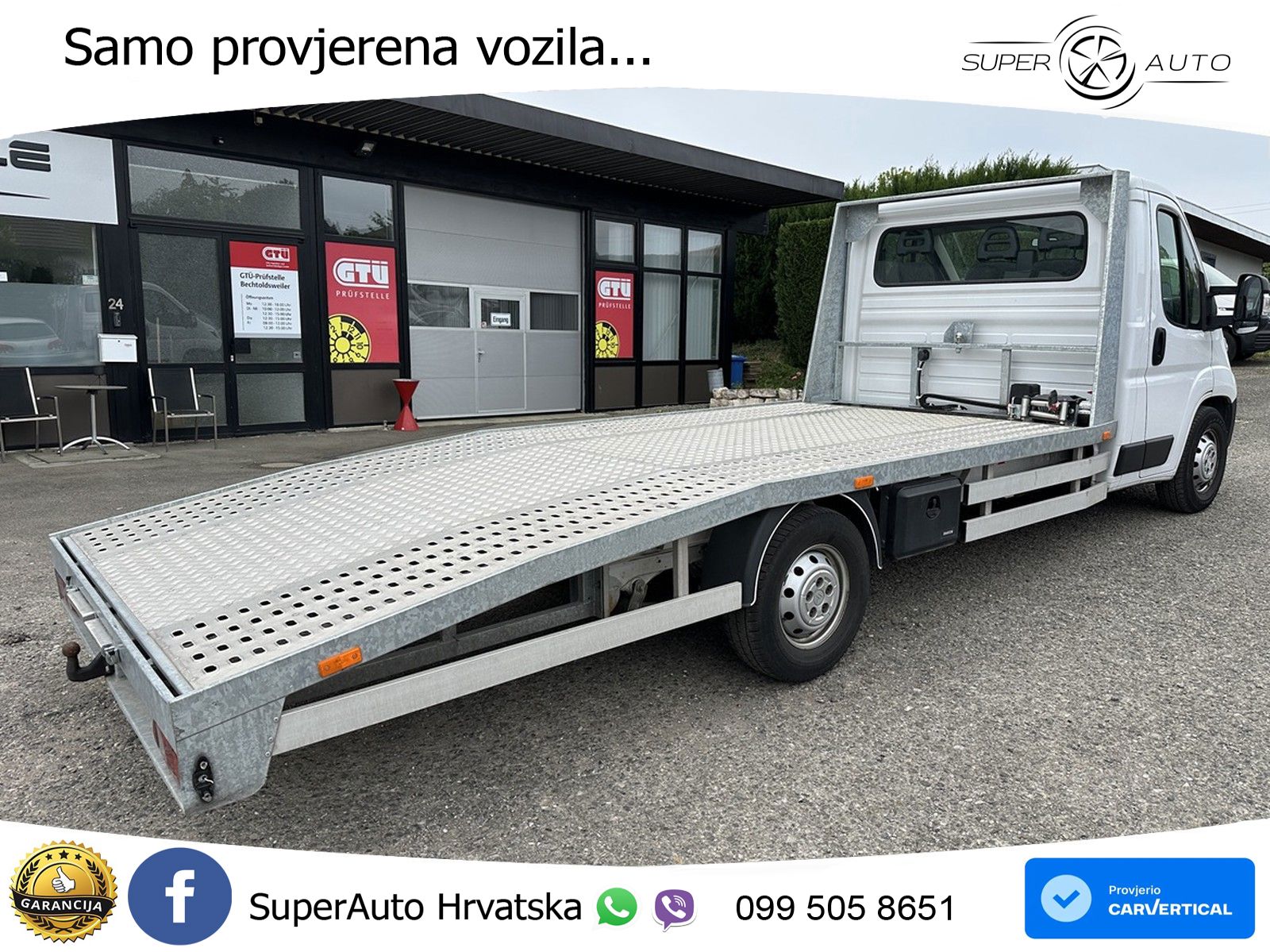 Citroën Jumper 165 KS