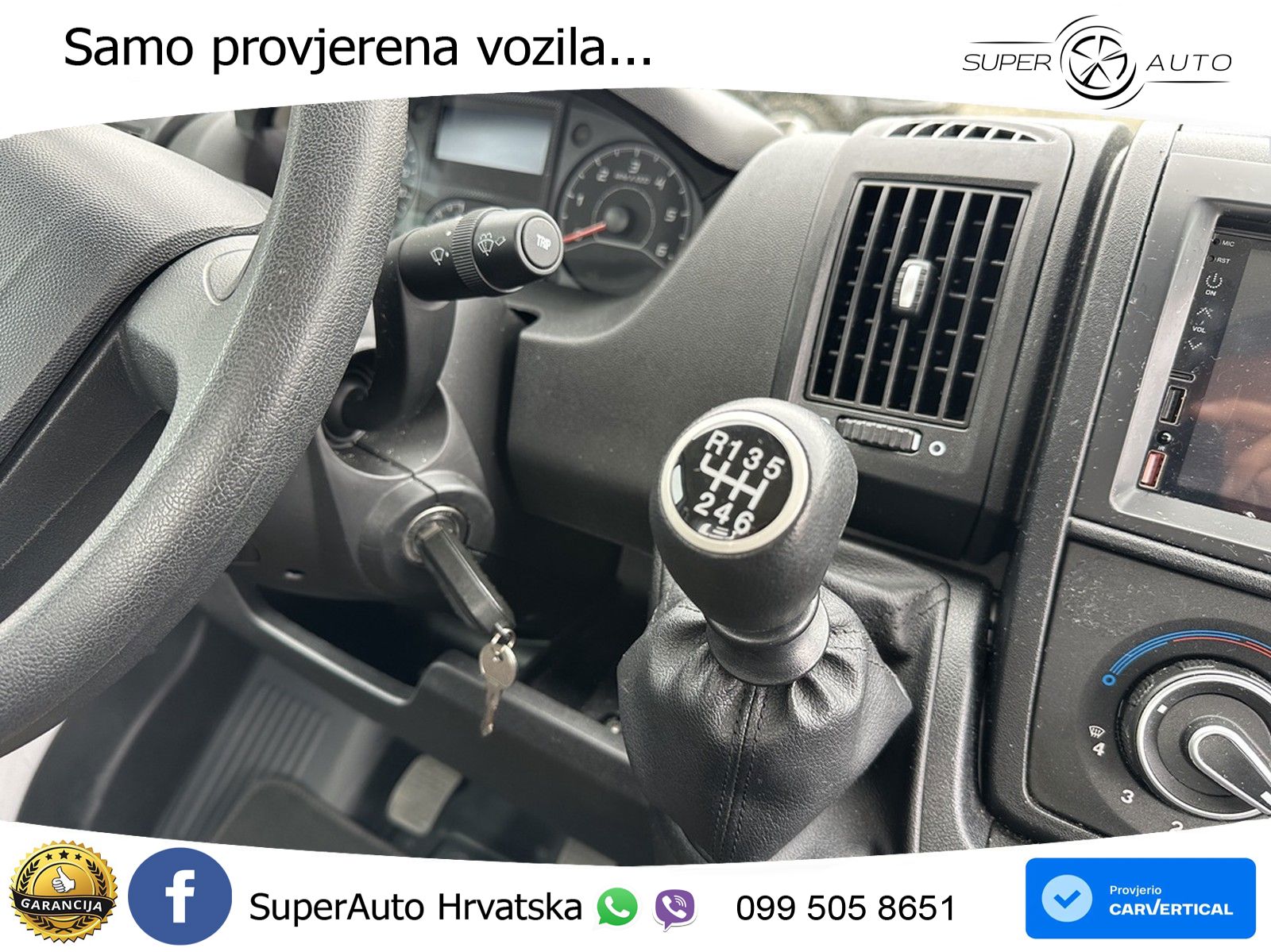 Citroën Jumper 165 KS