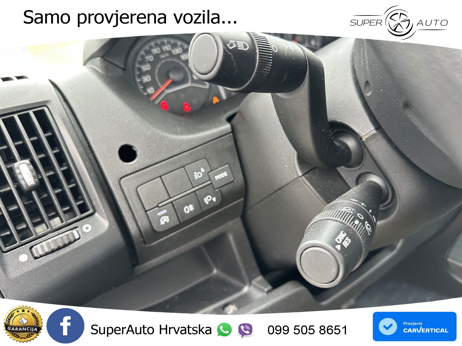 Citroën Jumper 165 KS