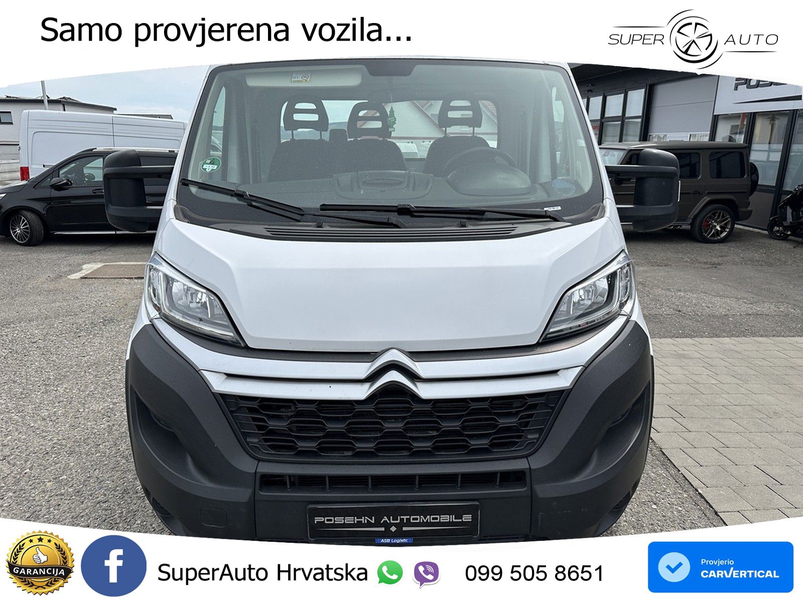 Citroën Jumper 165 KS