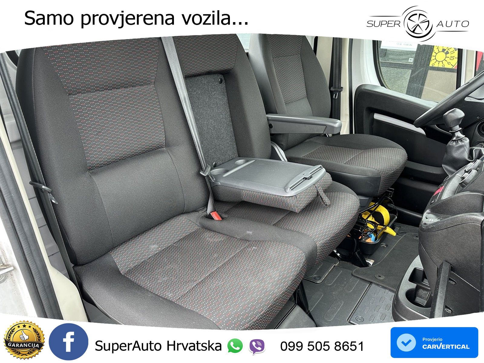 Citroën Jumper 165 KS