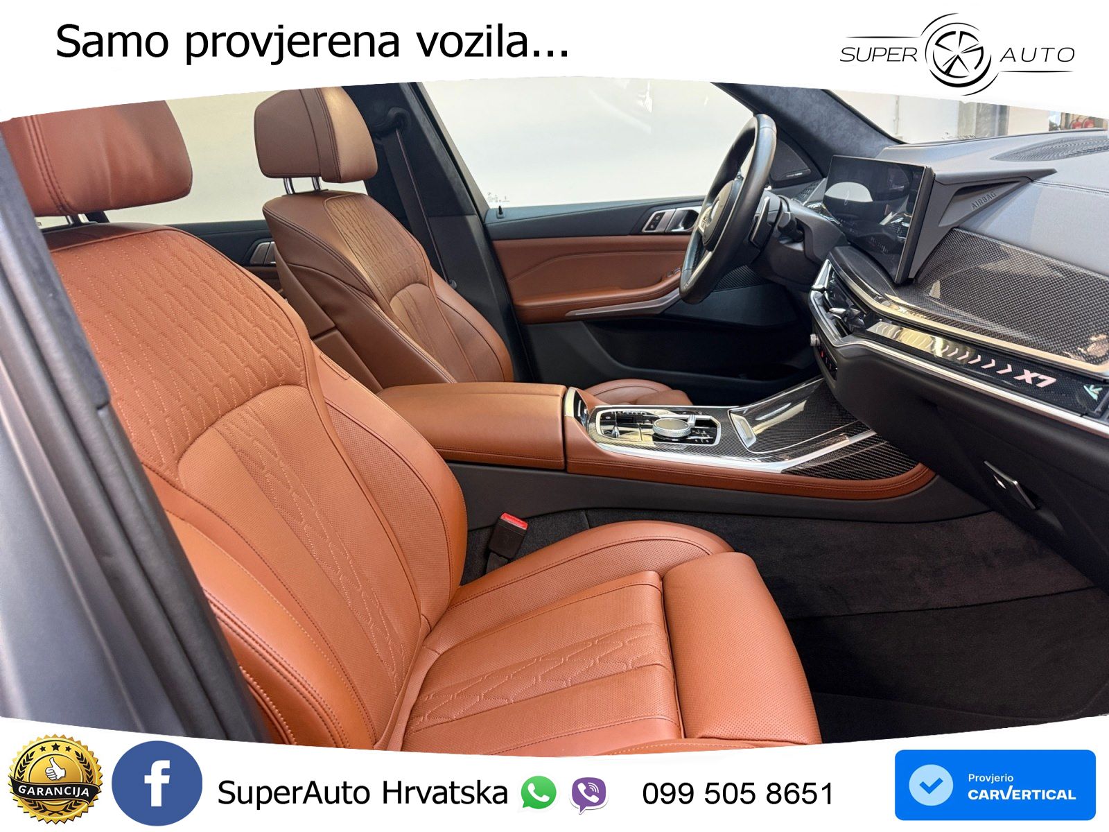 BMW X7 40d (352 KS) xDrive Steptronic