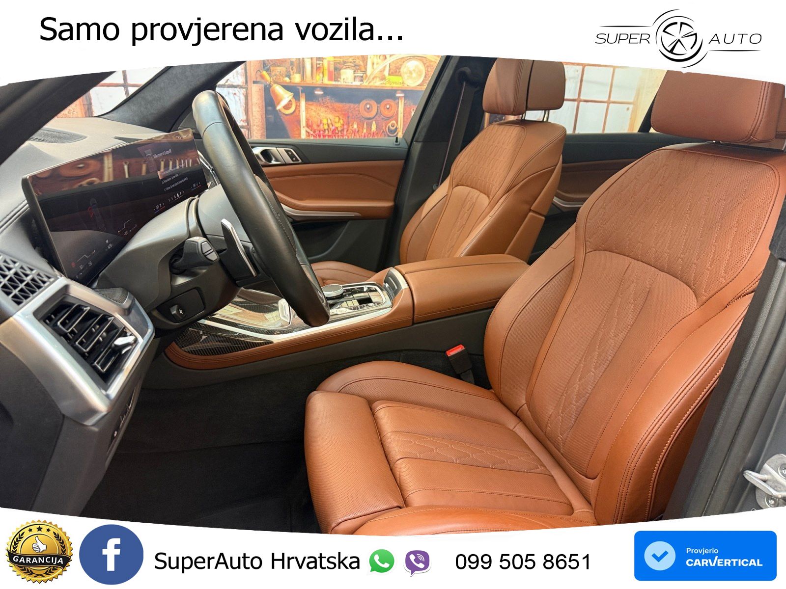 BMW X7 40d (352 KS) xDrive Steptronic