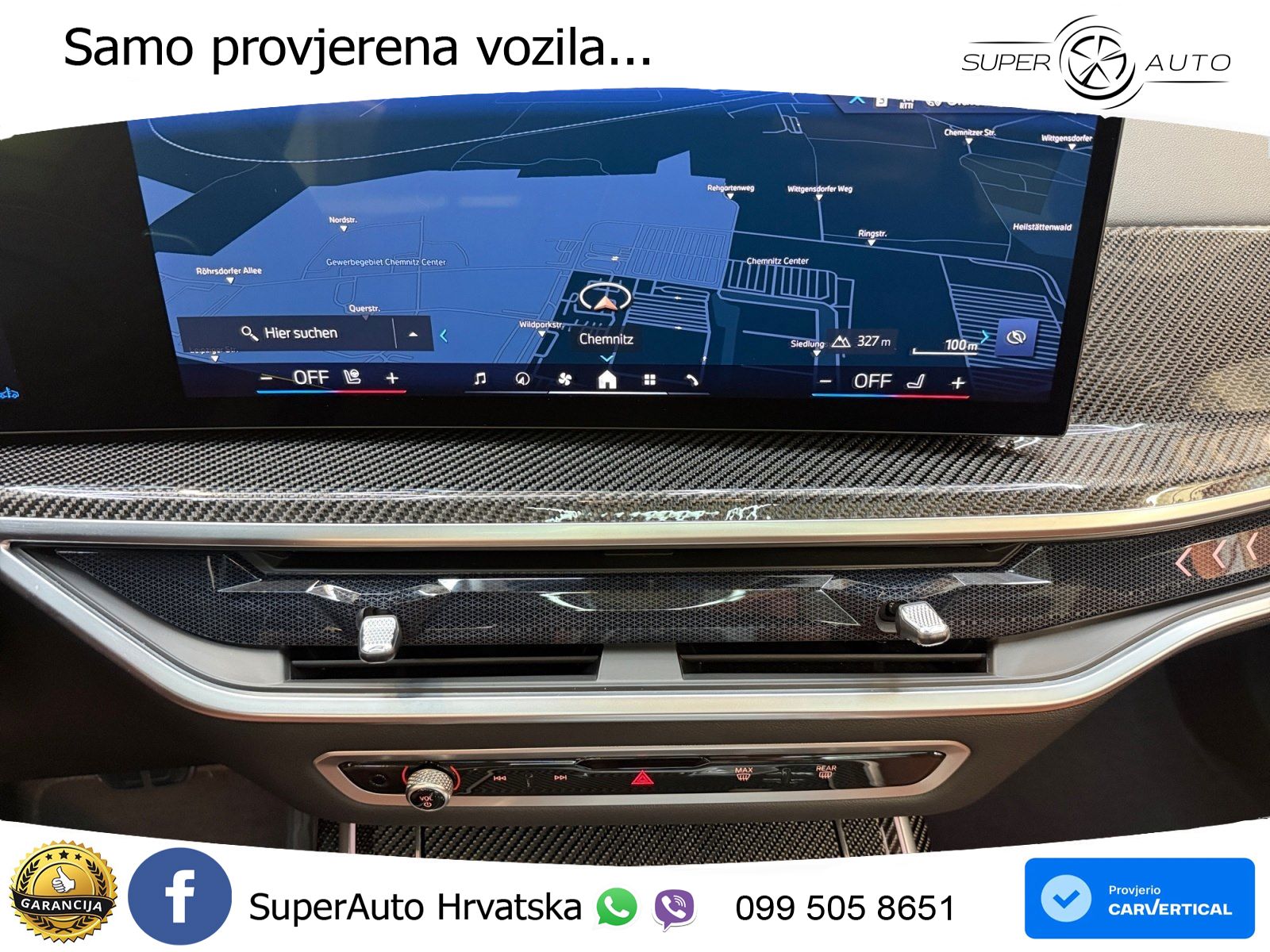BMW X7 40d (352 KS) xDrive Steptronic