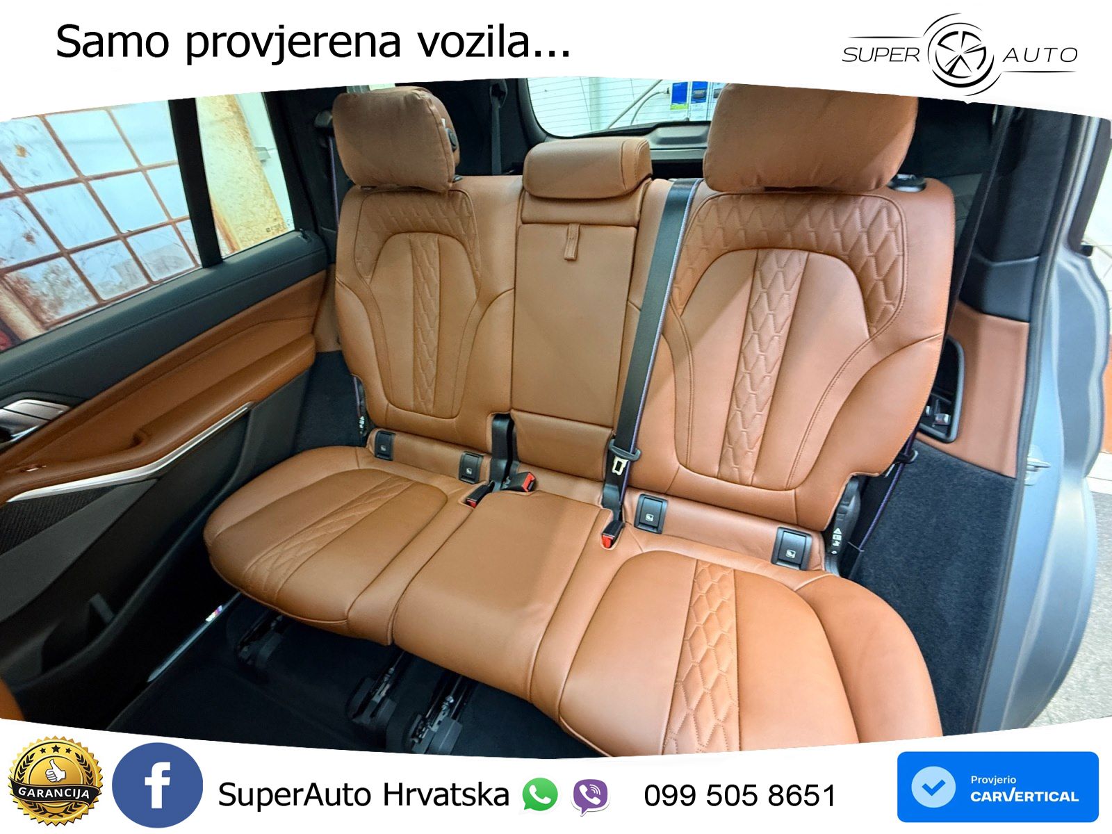 BMW X7 40d (352 KS) xDrive Steptronic