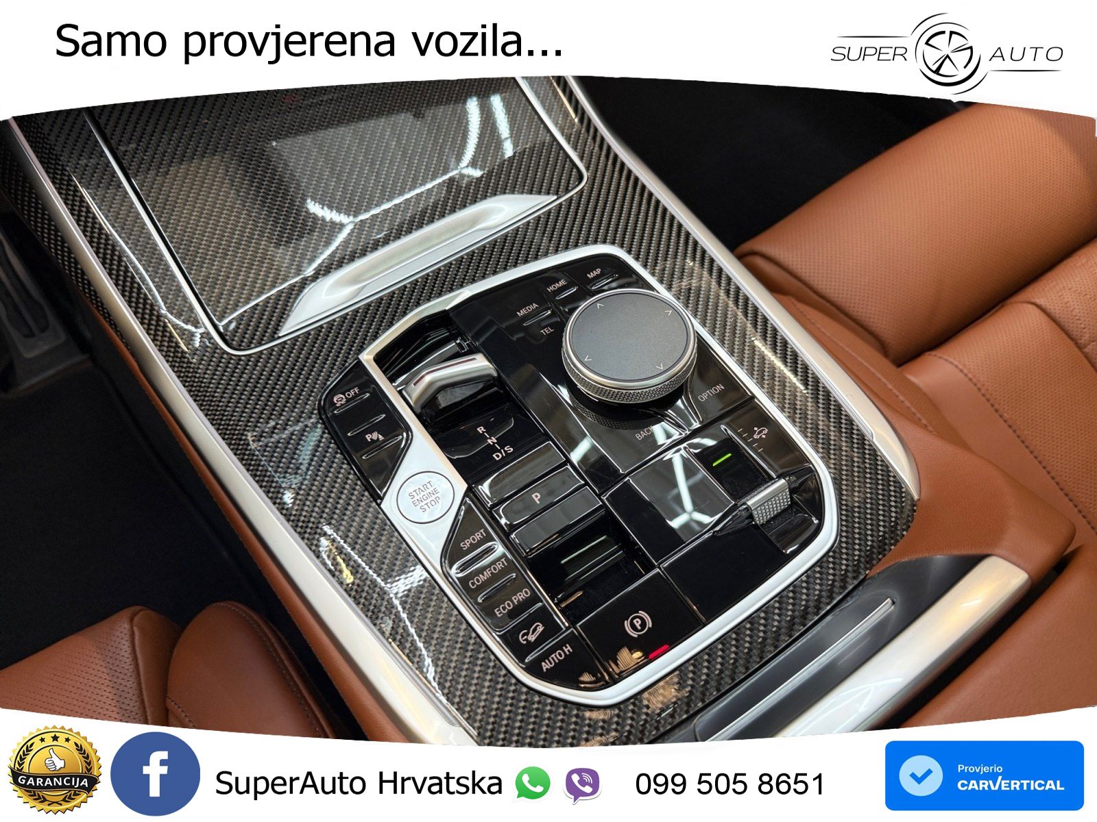 BMW X7 40d (352 KS) xDrive Steptronic