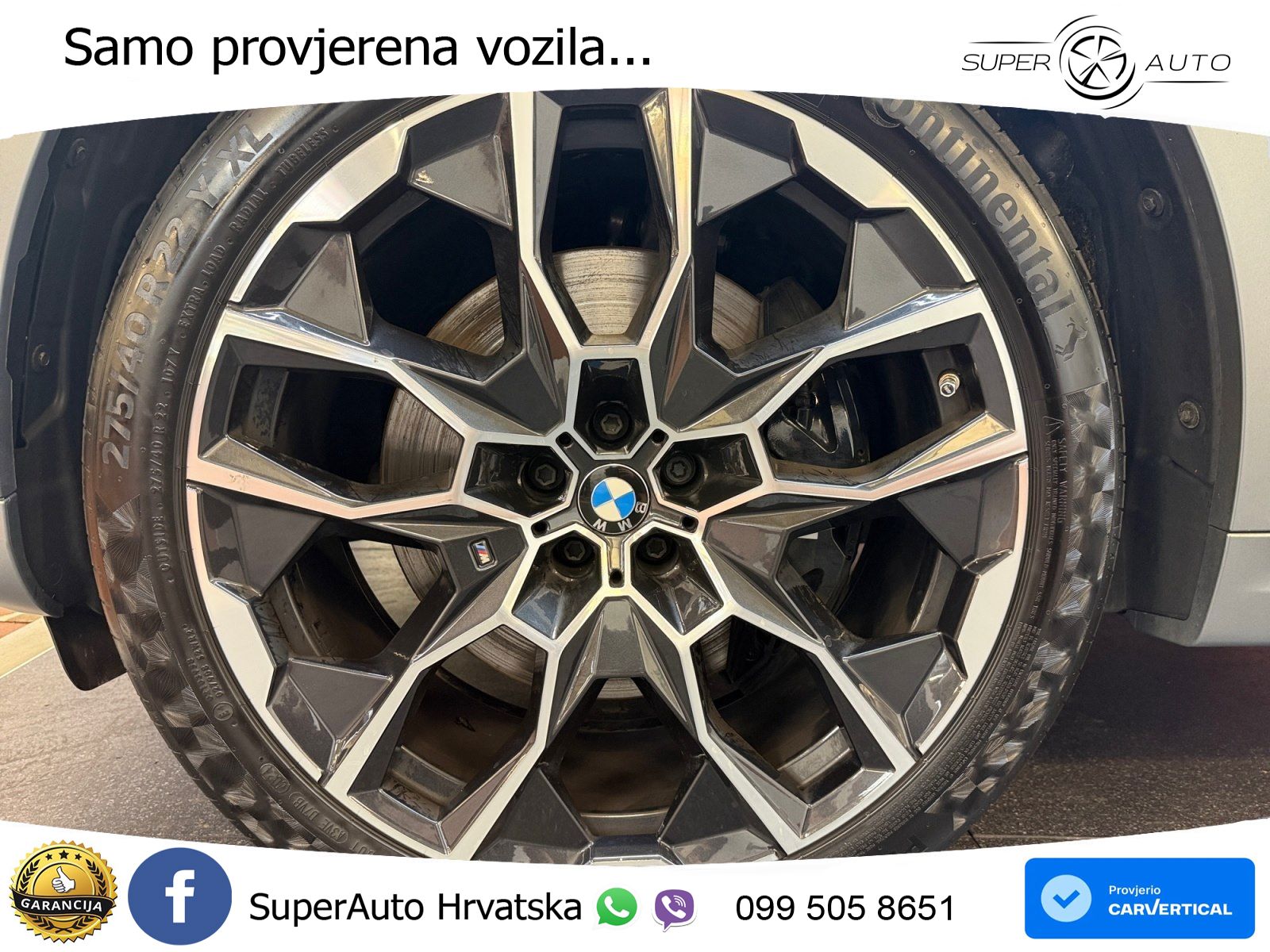 BMW X7 40d (352 KS) xDrive Steptronic