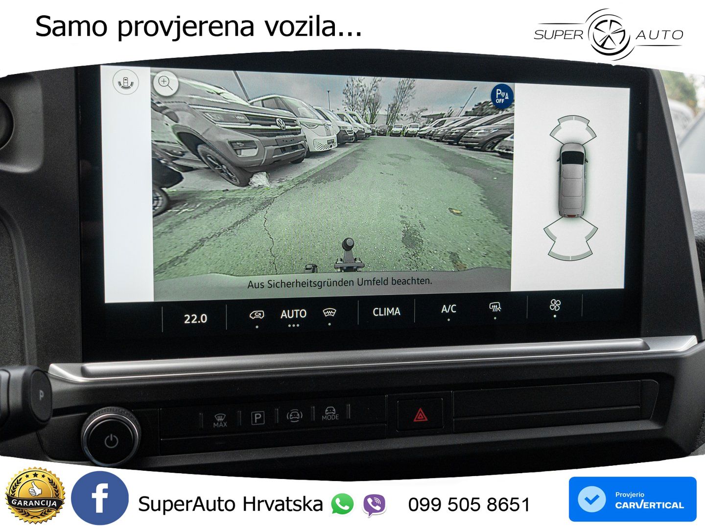 VW Transporter 136 KS