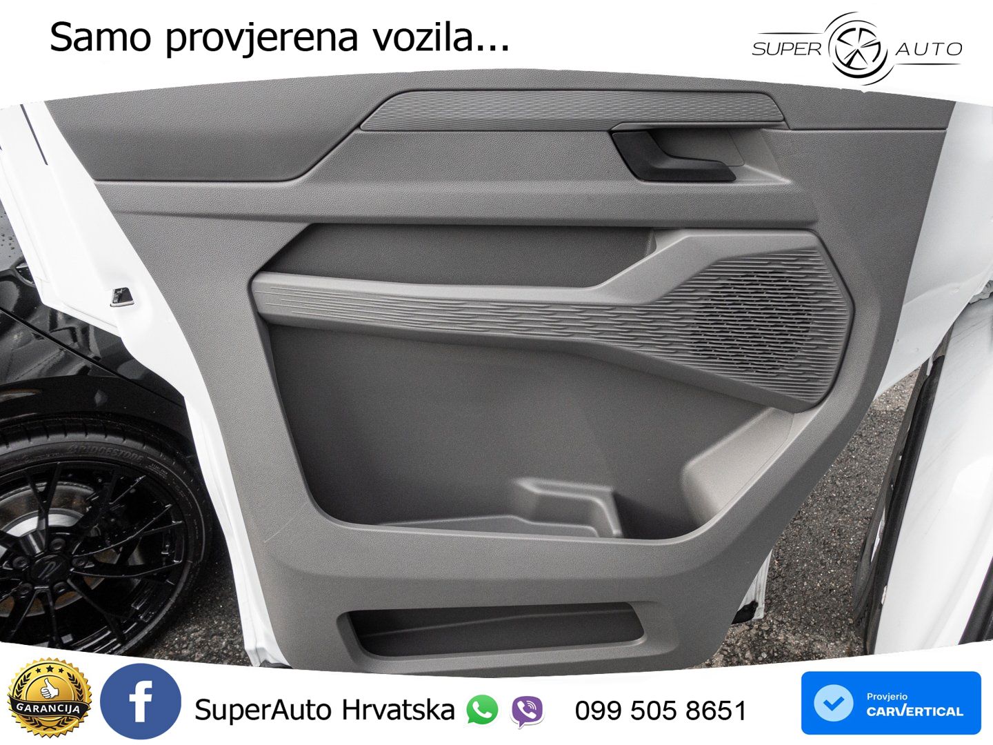 VW Transporter 136 KS
