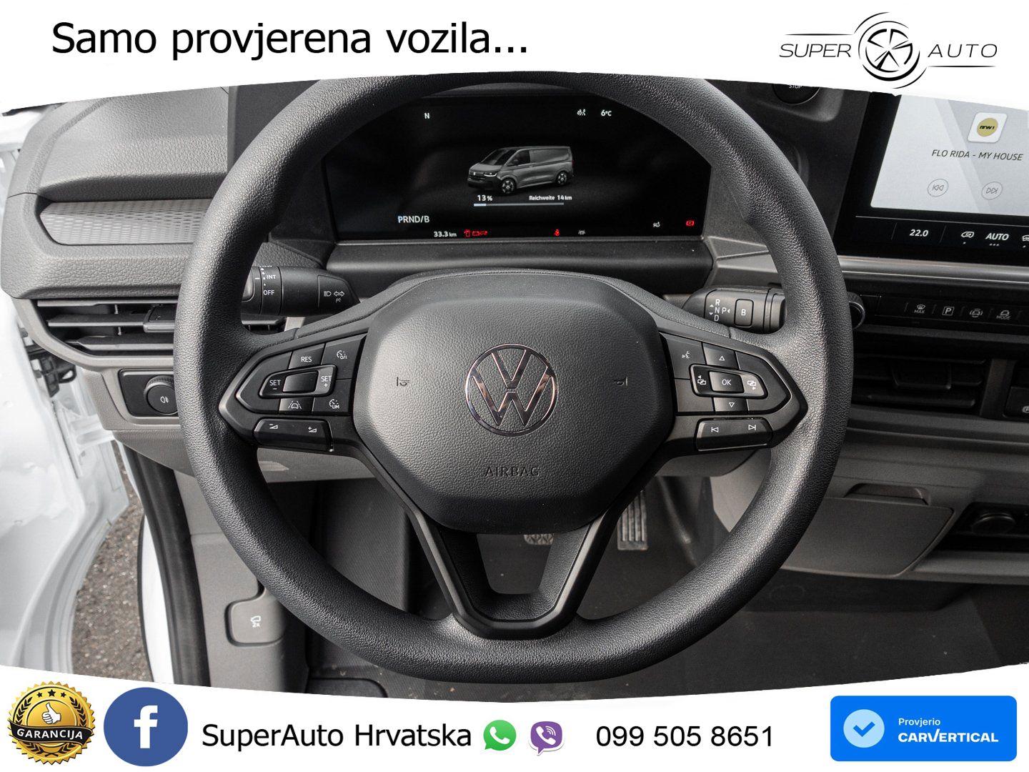 VW Transporter 136 KS