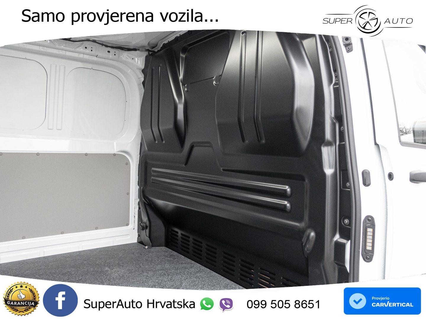 VW Transporter 136 KS