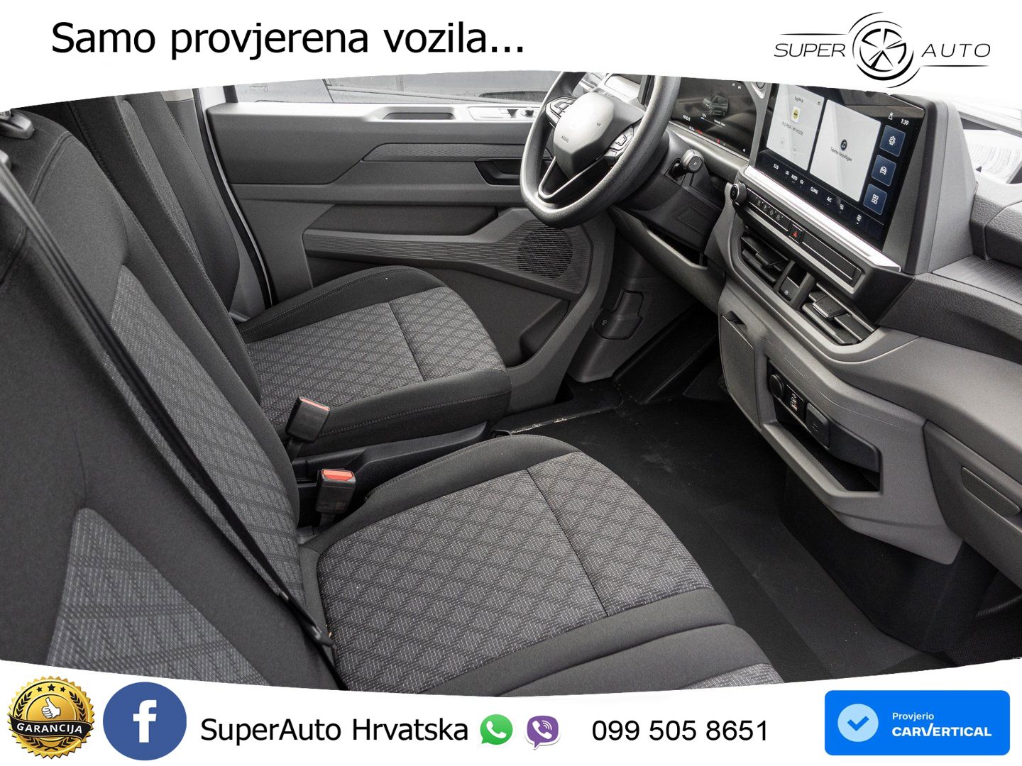 VW Transporter 136 KS