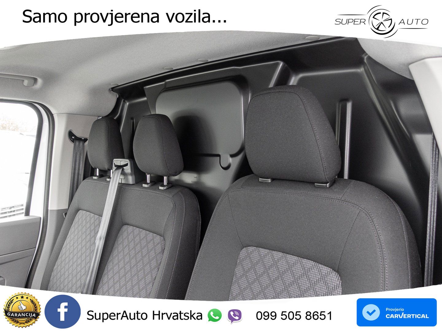 VW Transporter 136 KS