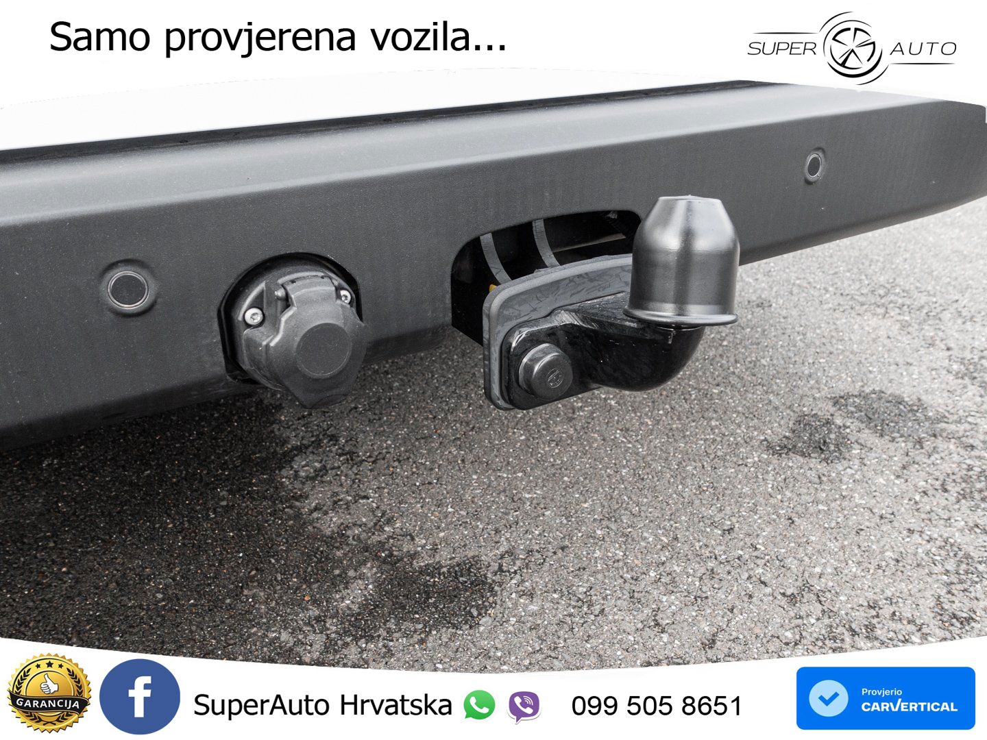 VW Transporter 136 KS