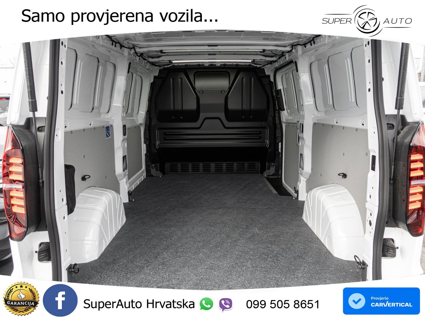 VW Transporter 136 KS