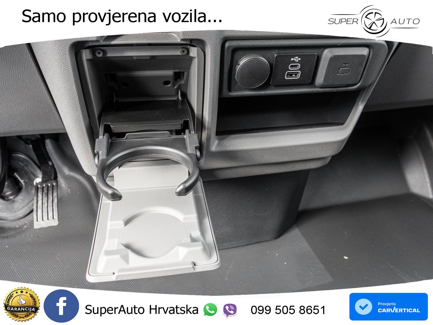 VW Transporter 136 KS