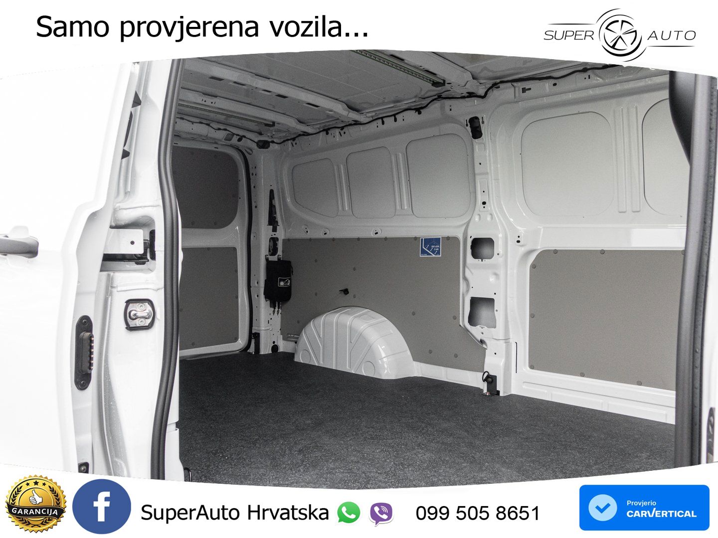 VW Transporter 136 KS