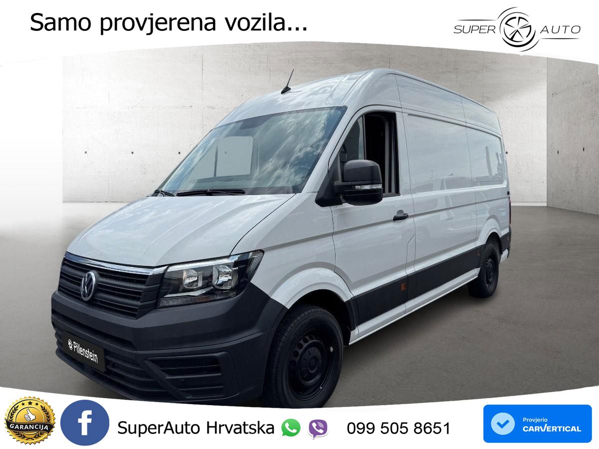 VW Crafter 102 KS