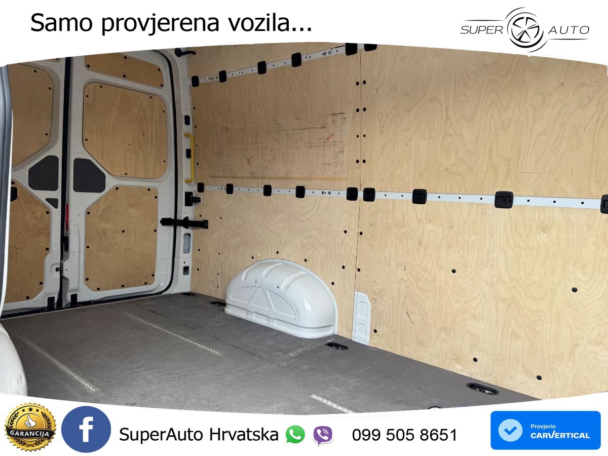 VW Crafter 102 KS