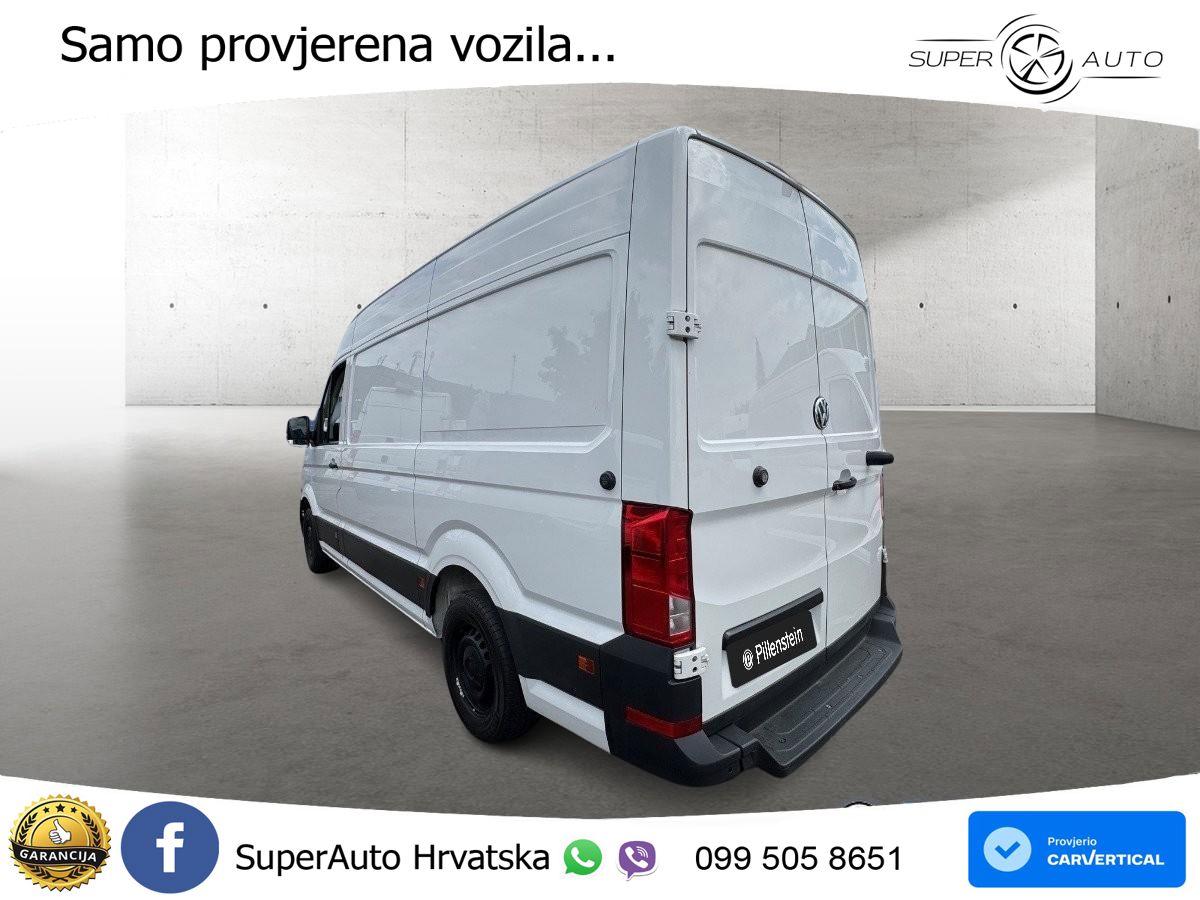 VW Crafter 102 KS