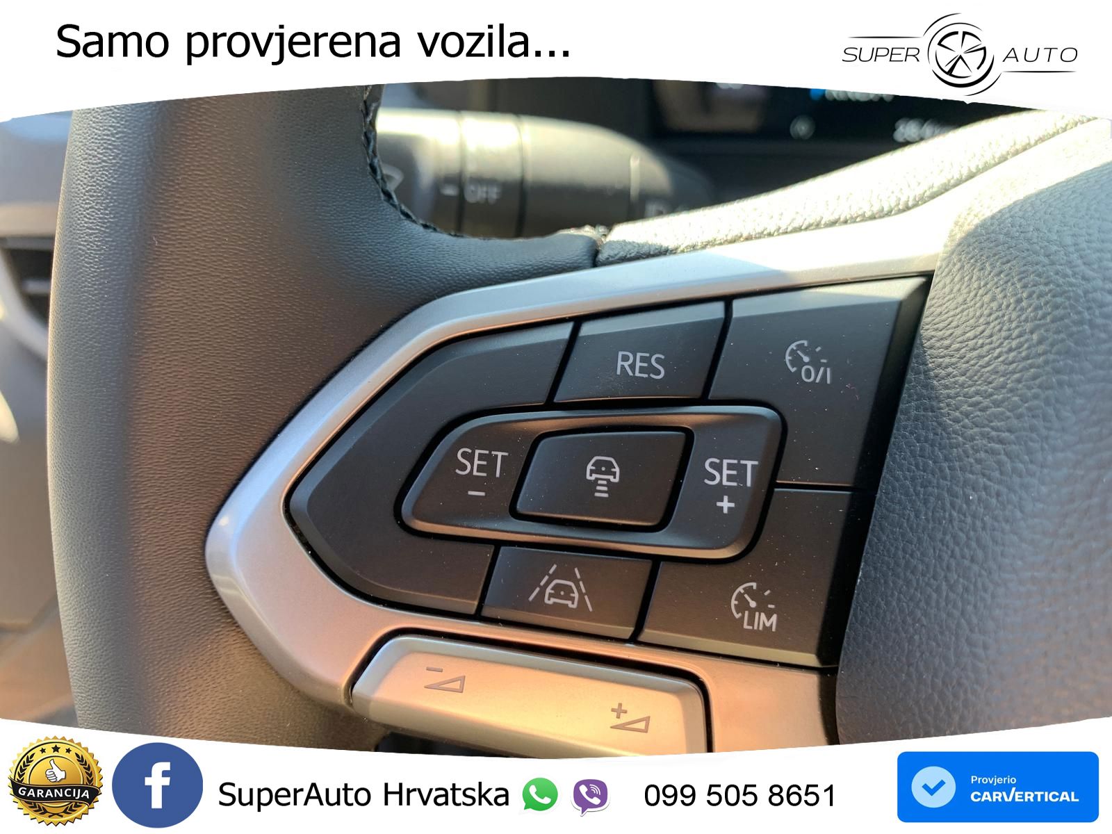VW Transporter 150 KS LED+GR SJED+ACC