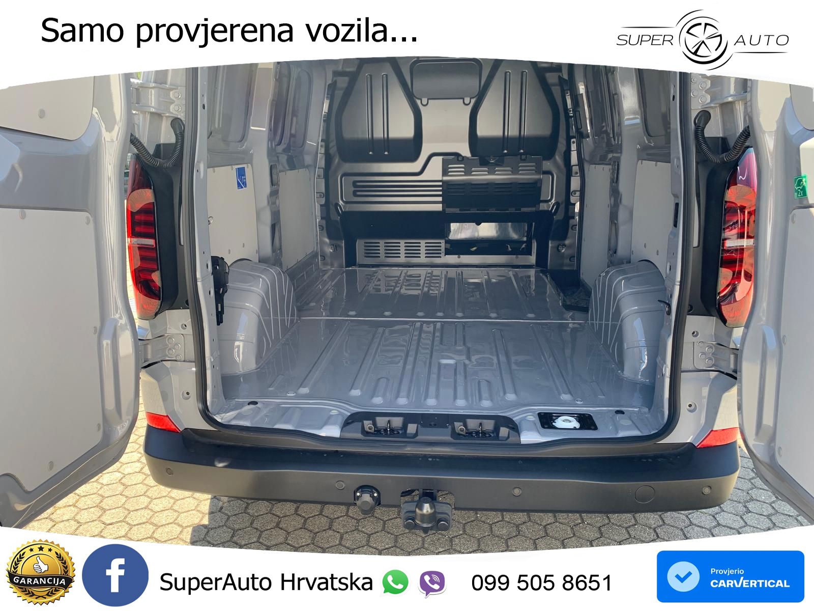 VW Transporter 150 KS LED+GR SJED+ACC