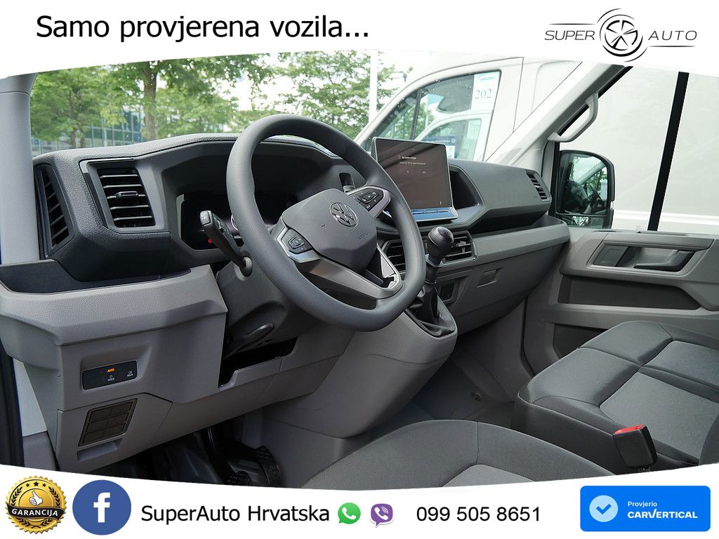 VW Crafter