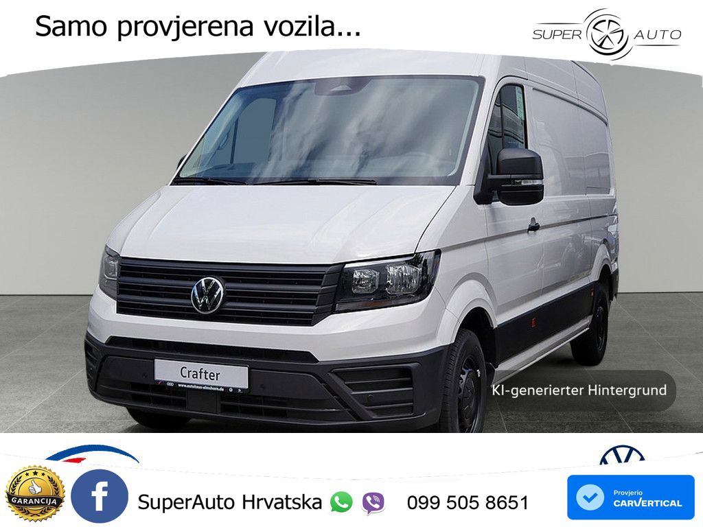 VW Crafter