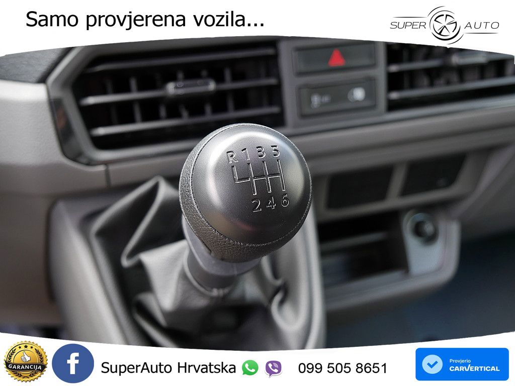 VW Crafter