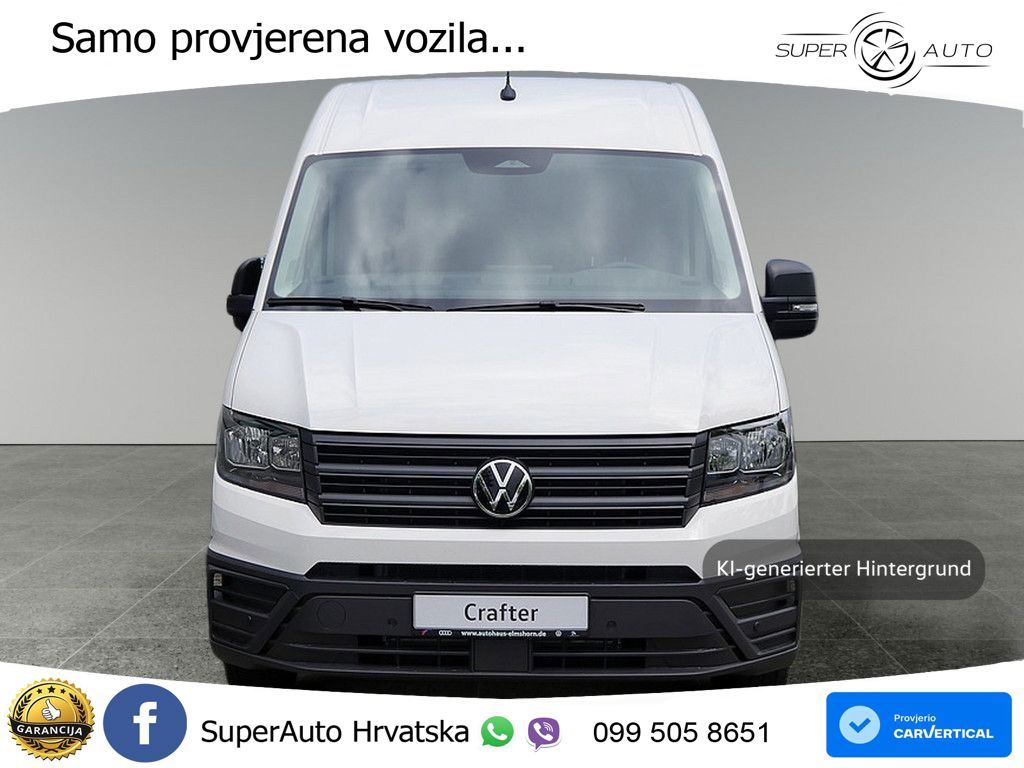 VW Crafter