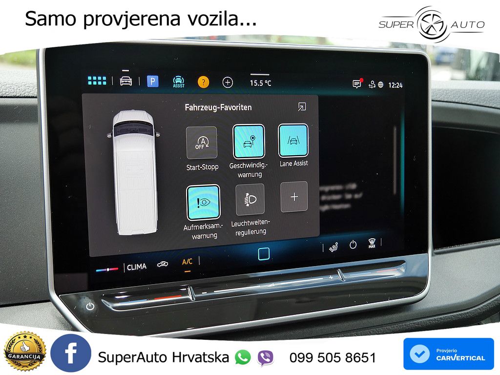 VW Crafter