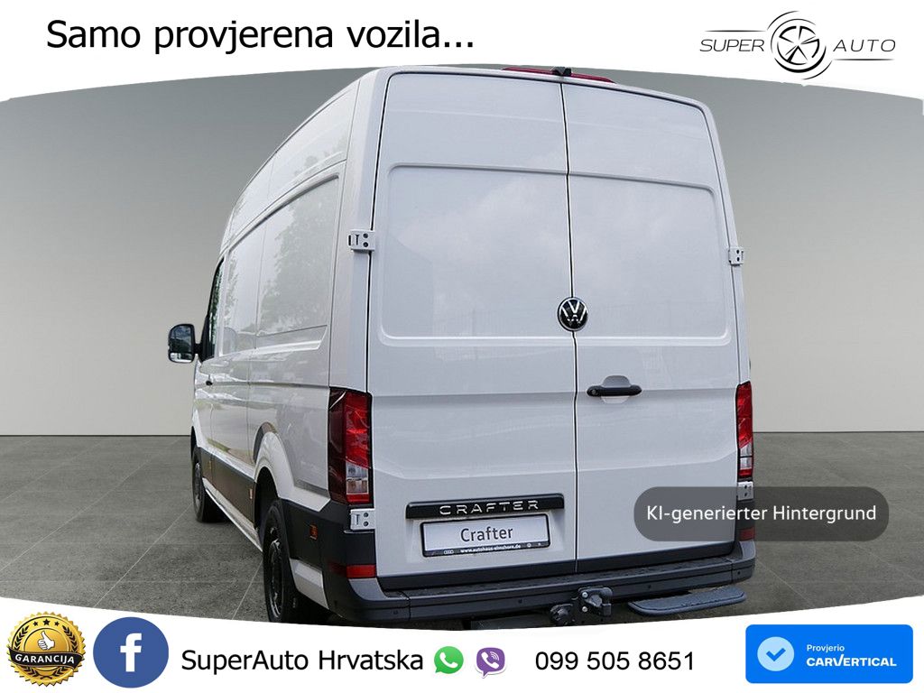 VW Crafter