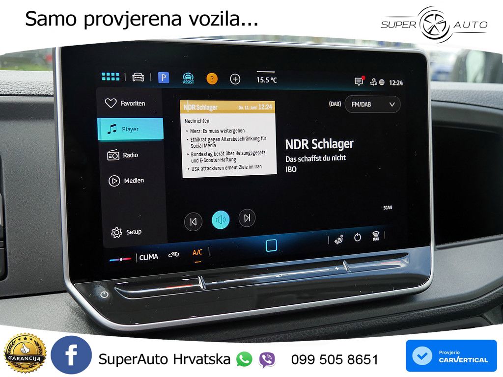VW Crafter