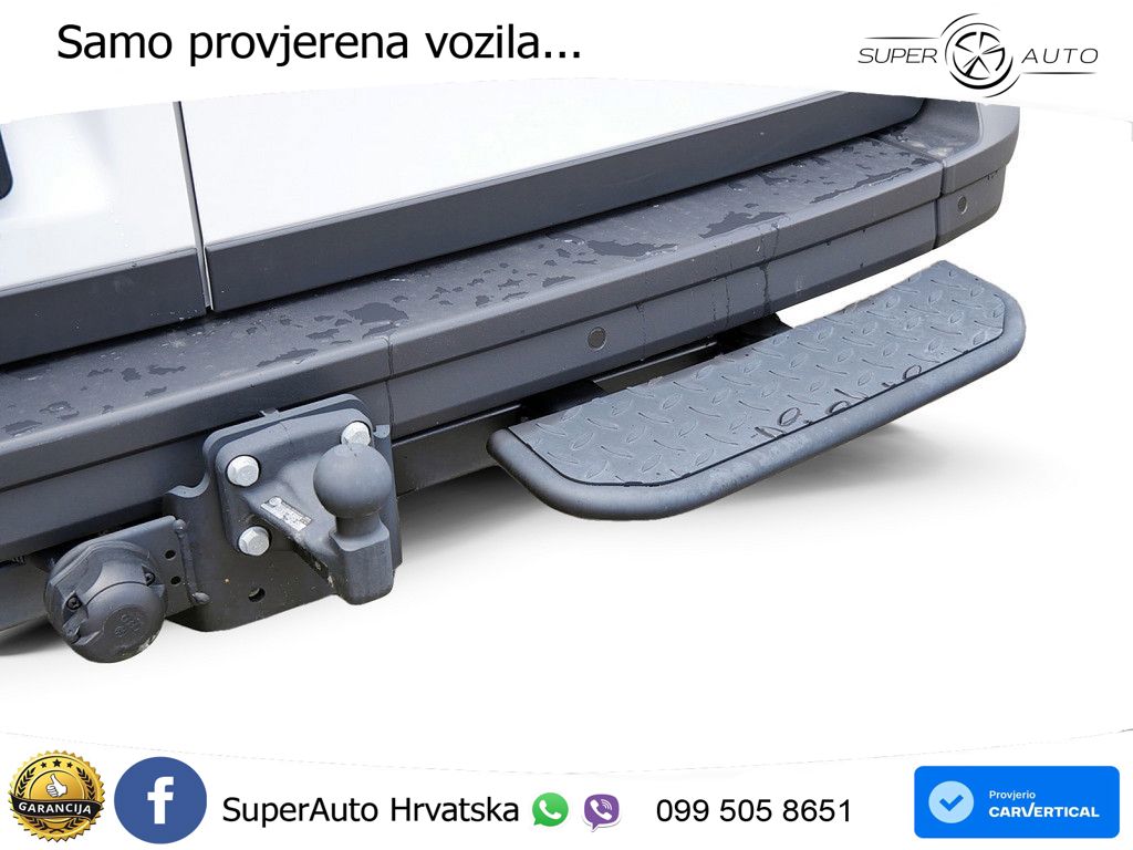 VW Crafter