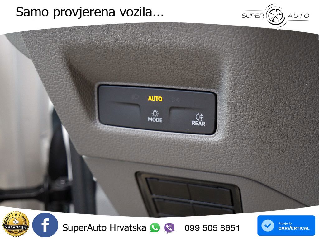 VW Crafter