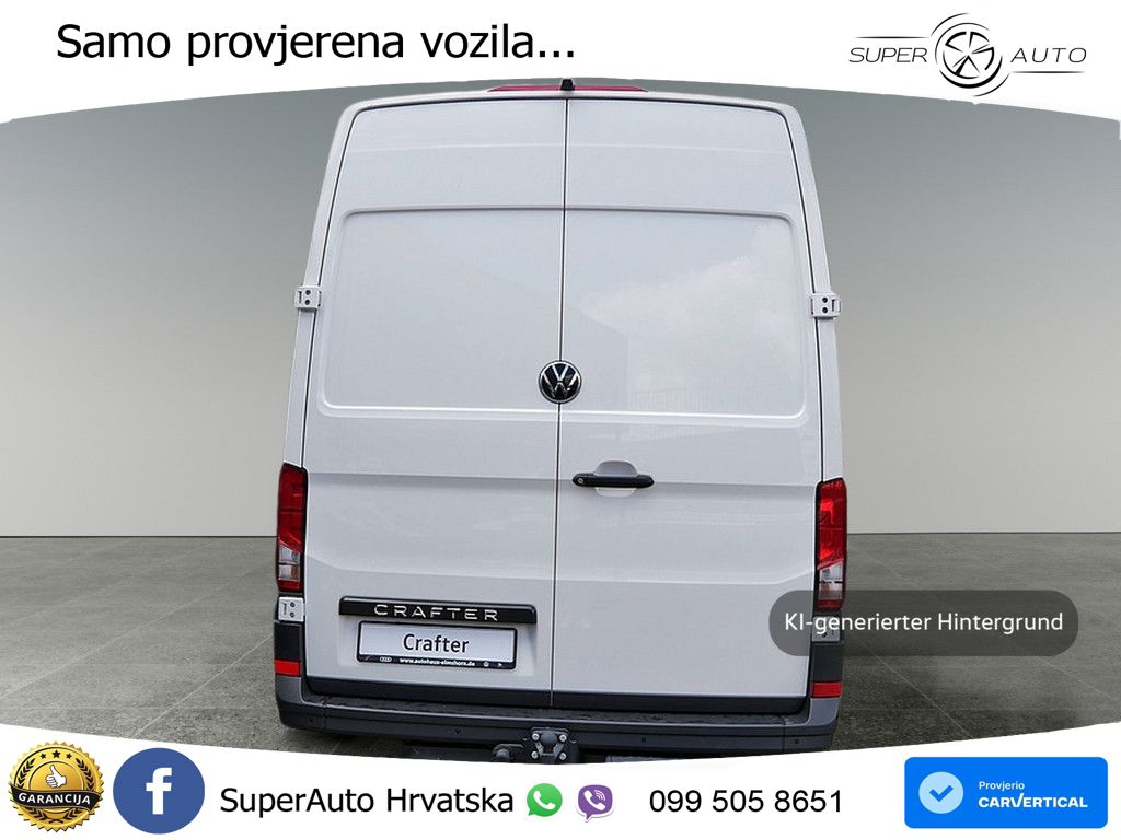 VW Crafter
