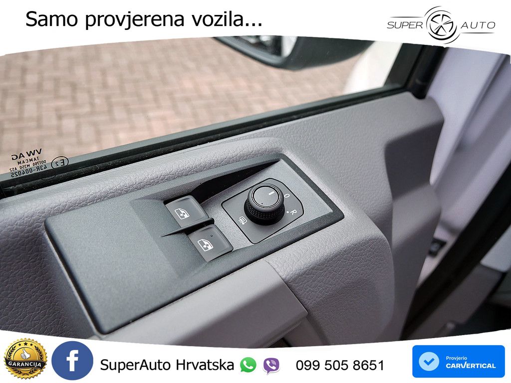 VW Crafter