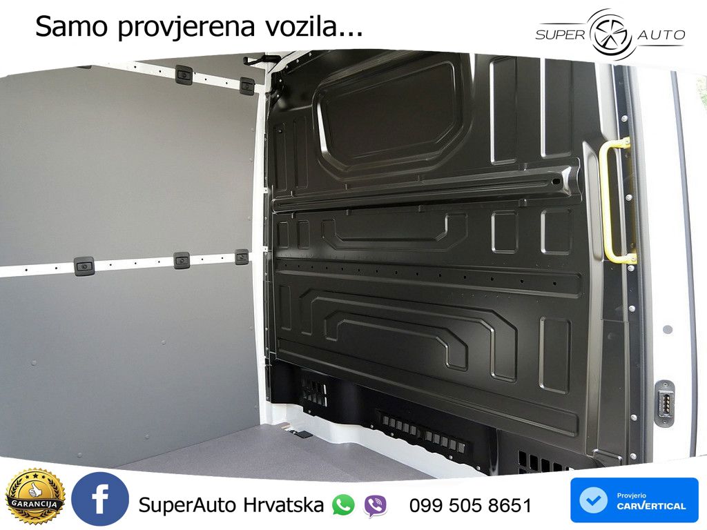 VW Crafter