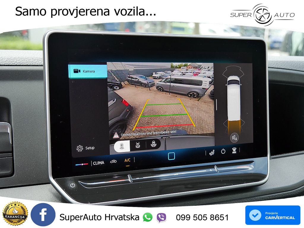 VW Crafter