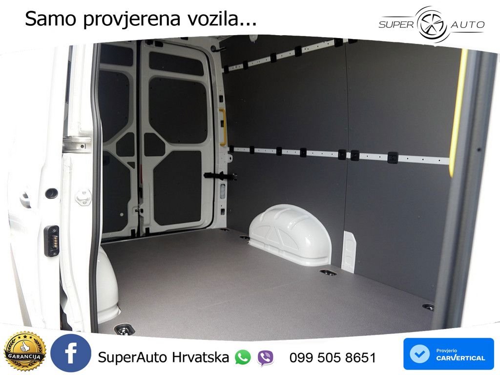 VW Crafter