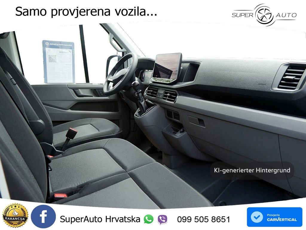 VW Crafter