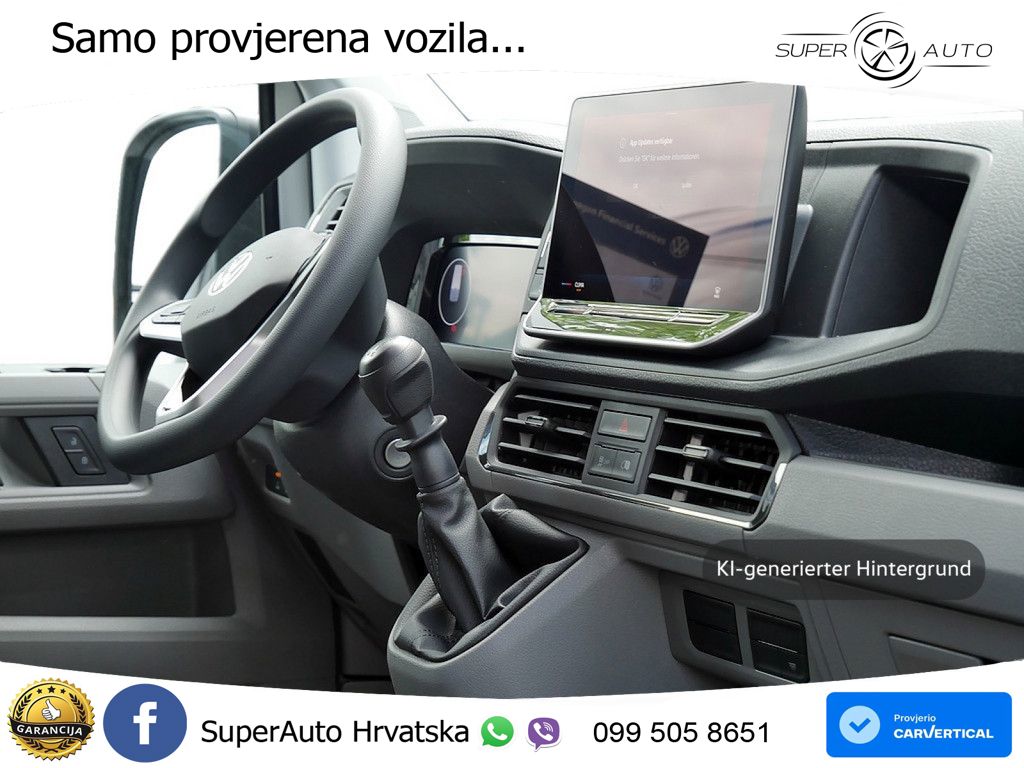 VW Crafter