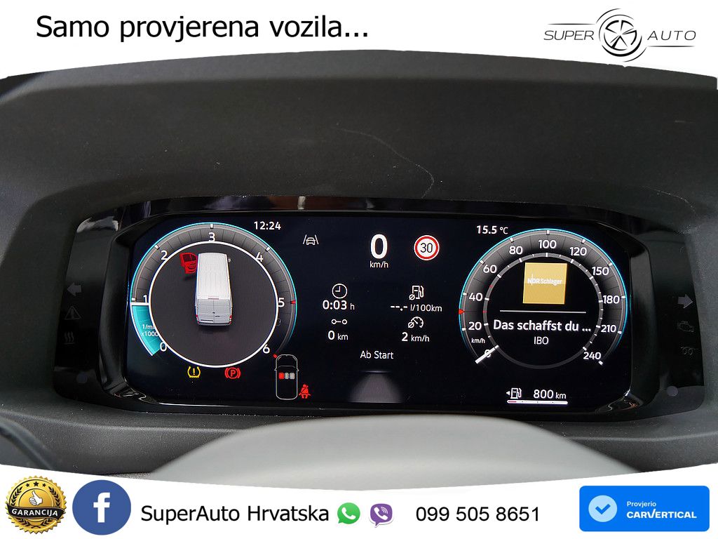VW Crafter