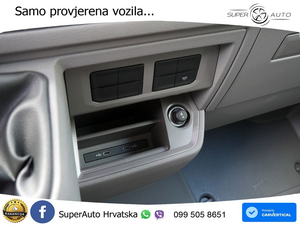 VW Crafter